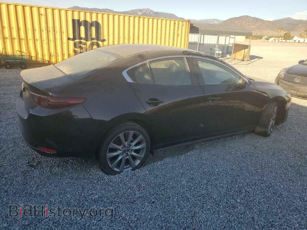2021 MAZDA 3 - VIN: JM1BPABL7M1330249 - Фото 3