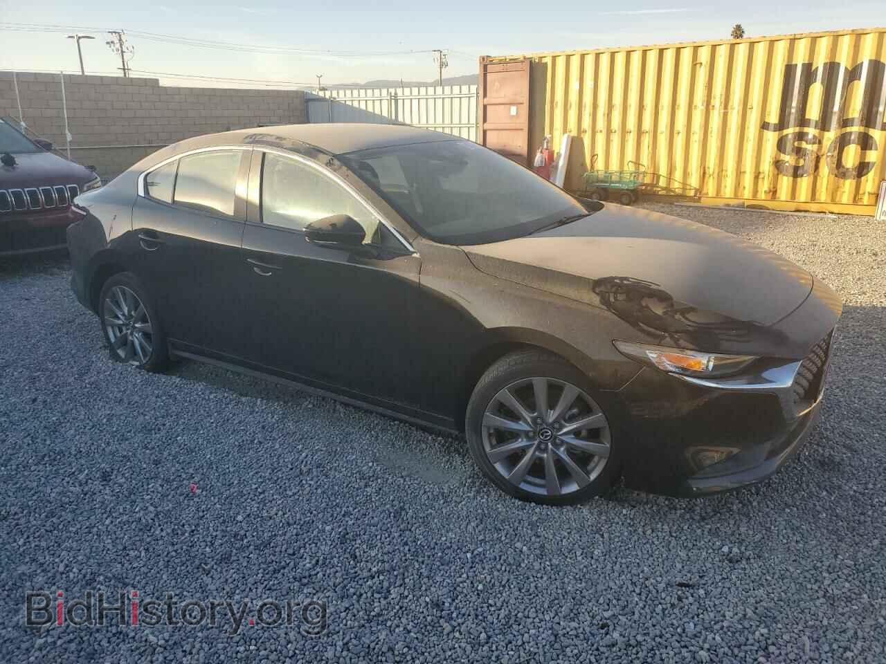 2021 MAZDA 3 - VIN: JM1BPABL7M1330249 - Фото 4
