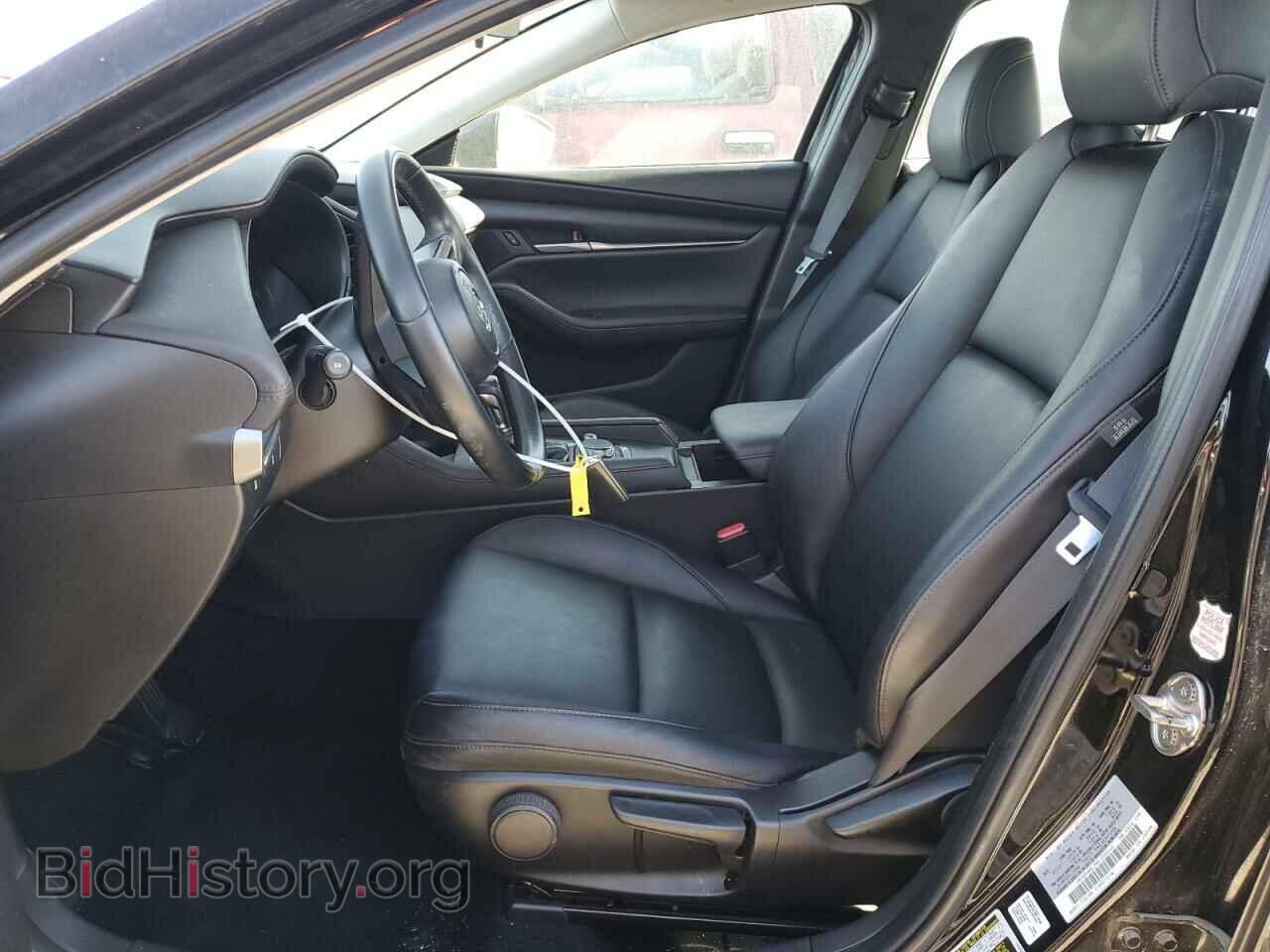 2021 MAZDA 3 - VIN: JM1BPABL7M1330249 - Фото 7