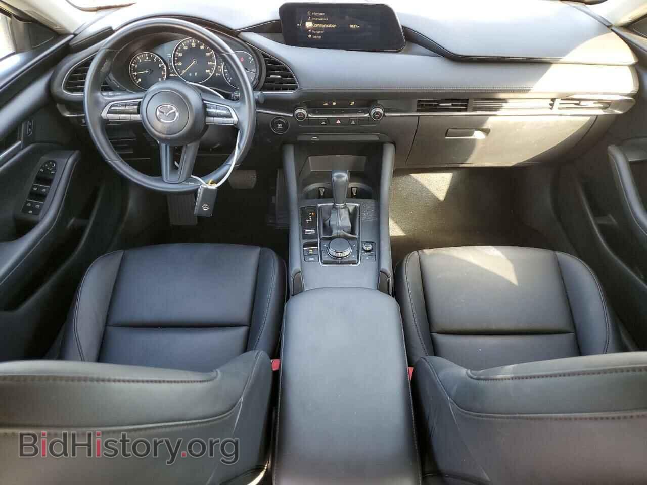 2021 MAZDA 3 - VIN: JM1BPABL7M1330249 - Фото 8