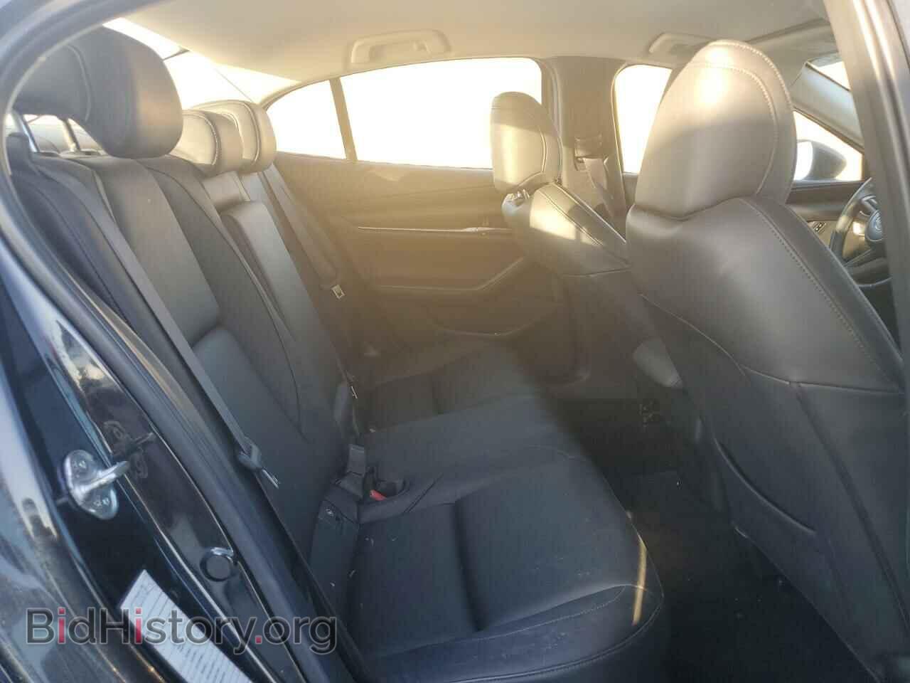 2021 MAZDA 3 - VIN: JM1BPABL7M1330249 - Фото 10