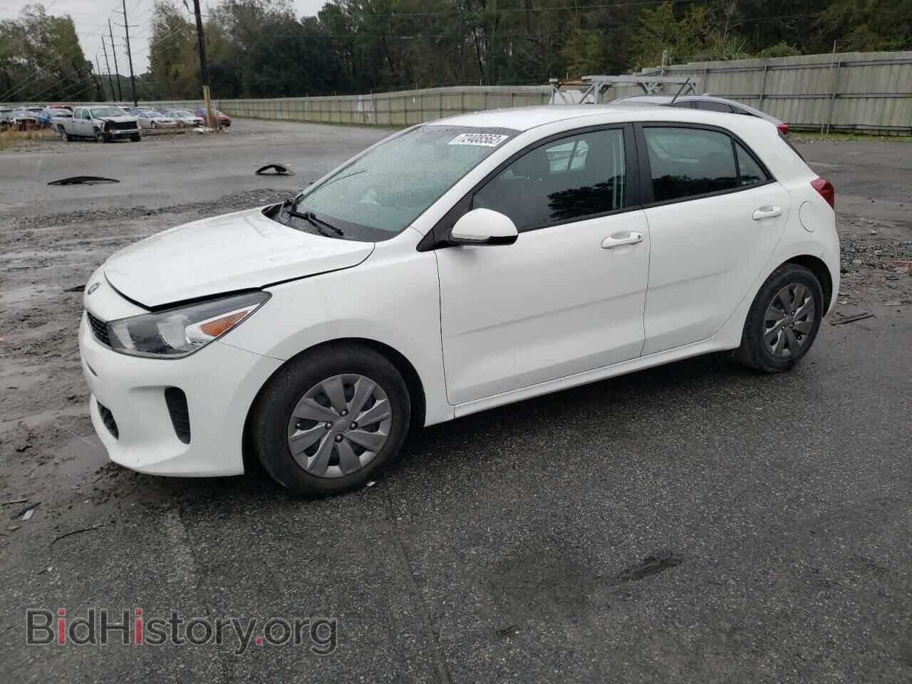Фотография 3KPA25AB0KE249274 - KIA RIO 2019