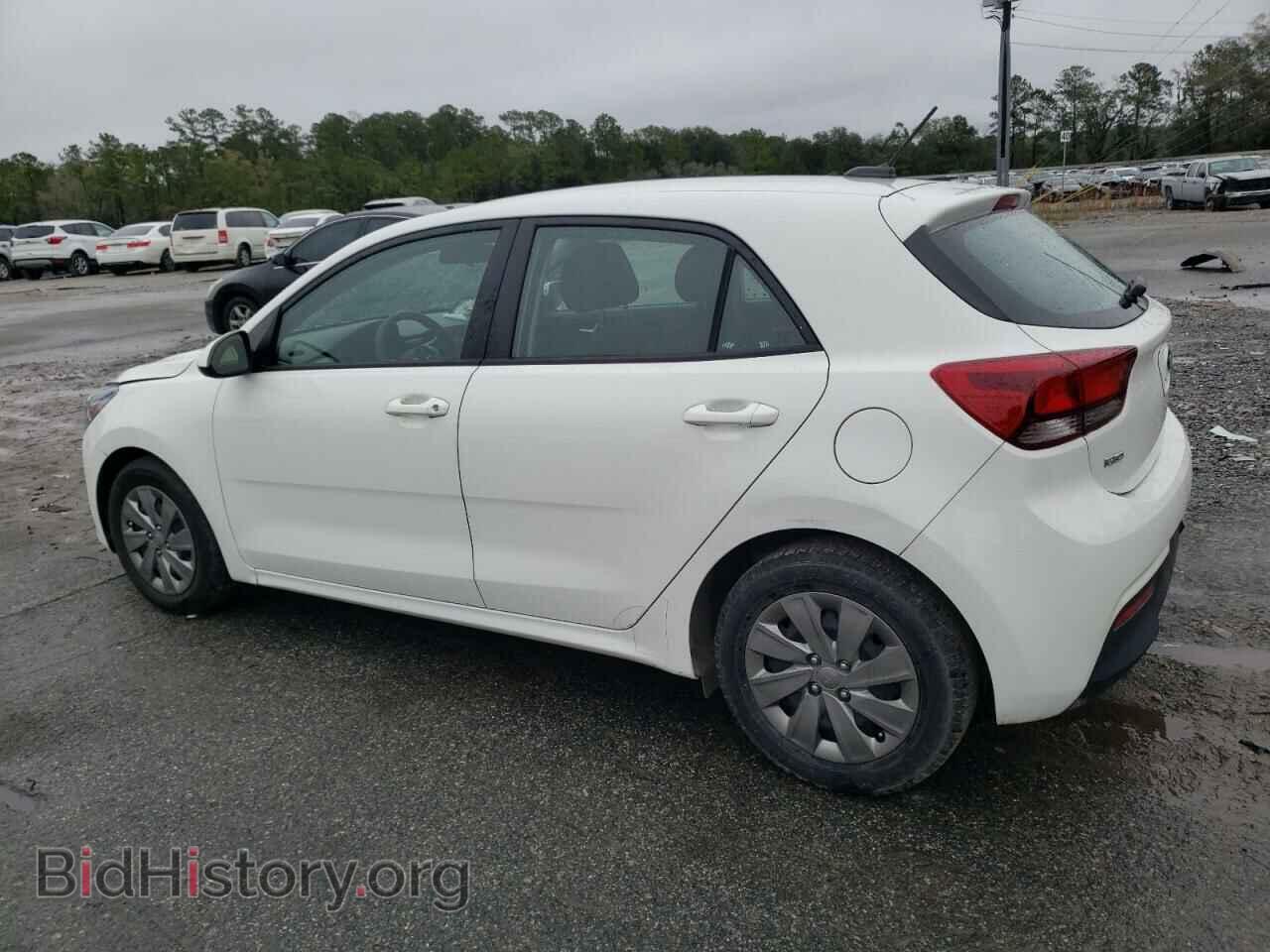 2019 KIA RIO - VIN: 3KPA25AB0KE249274 - Фото 2