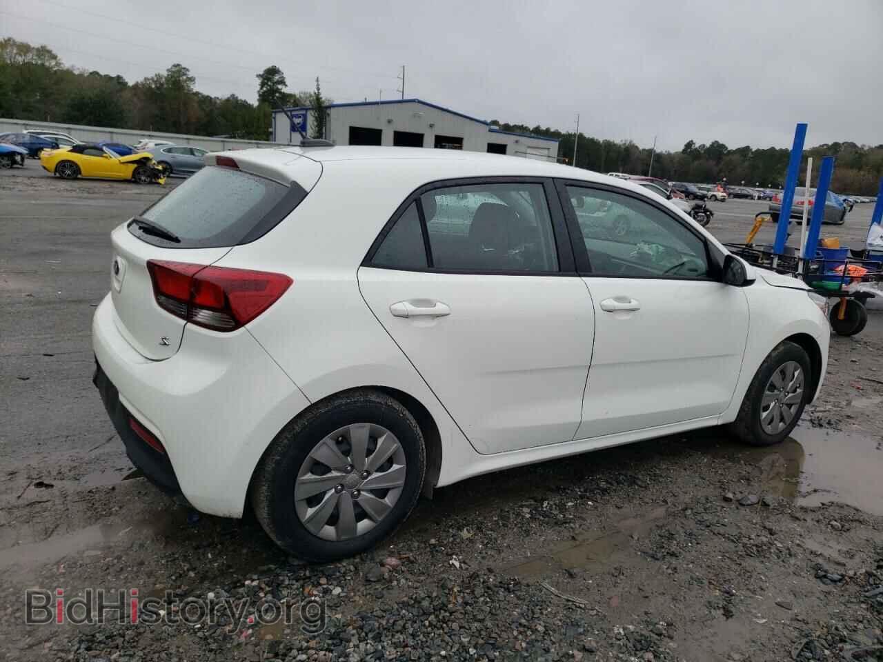 2019 KIA RIO - VIN: 3KPA25AB0KE249274 - Фото 3