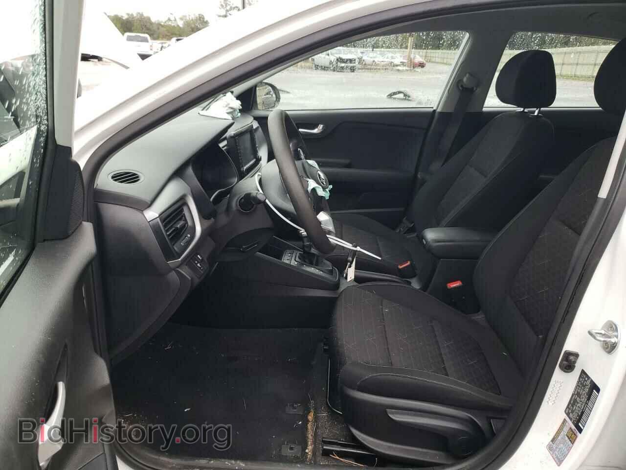 2019 KIA RIO - VIN: 3KPA25AB0KE249274 - Фото 7