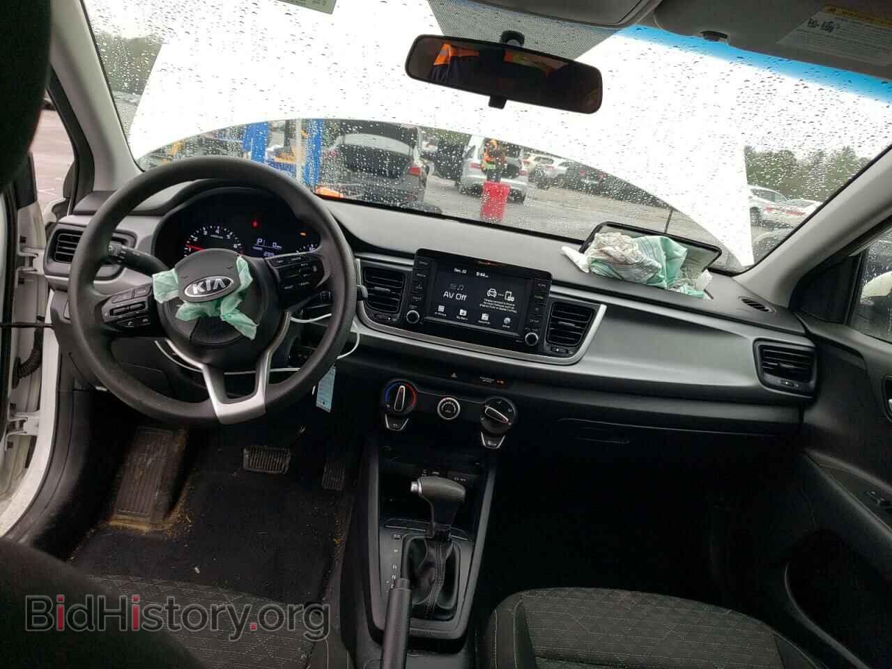 2019 KIA RIO - VIN: 3KPA25AB0KE249274 - Фото 8