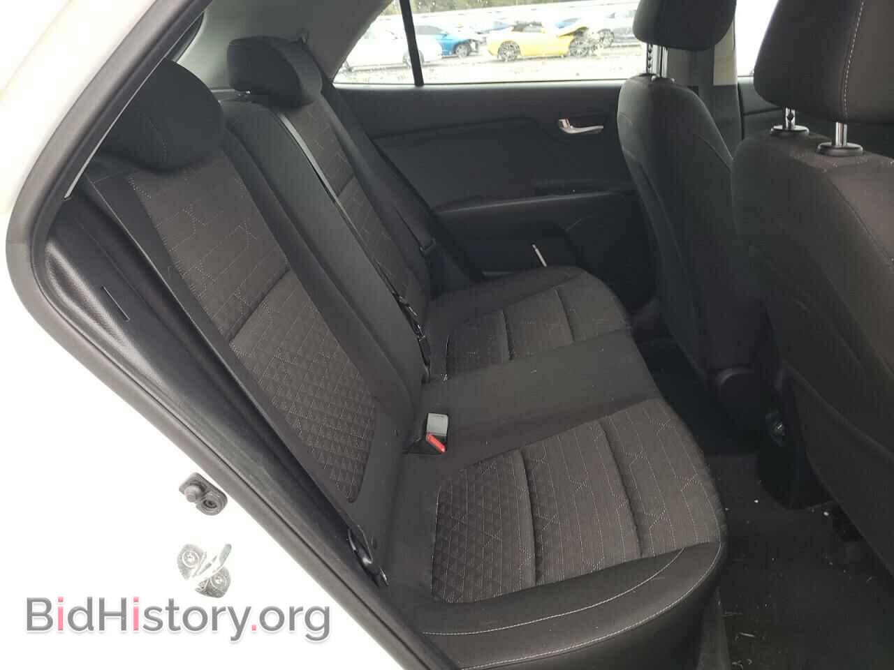 2019 KIA RIO - VIN: 3KPA25AB0KE249274 - Фото 10