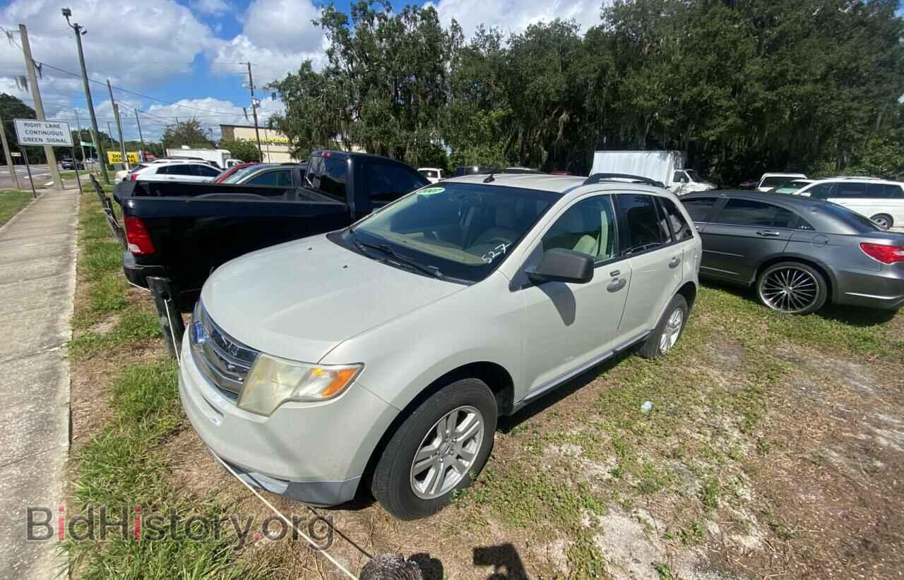 2007 FORD EDGE - VIN: 2FMDK36C87BA69439 - Photo 2