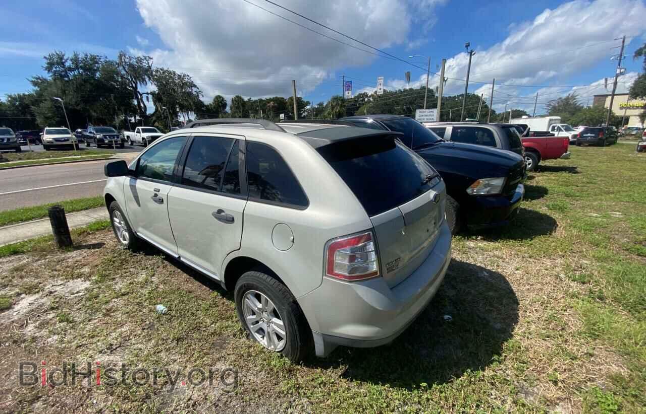 2007 FORD EDGE - VIN: 2FMDK36C87BA69439 - Photo 3