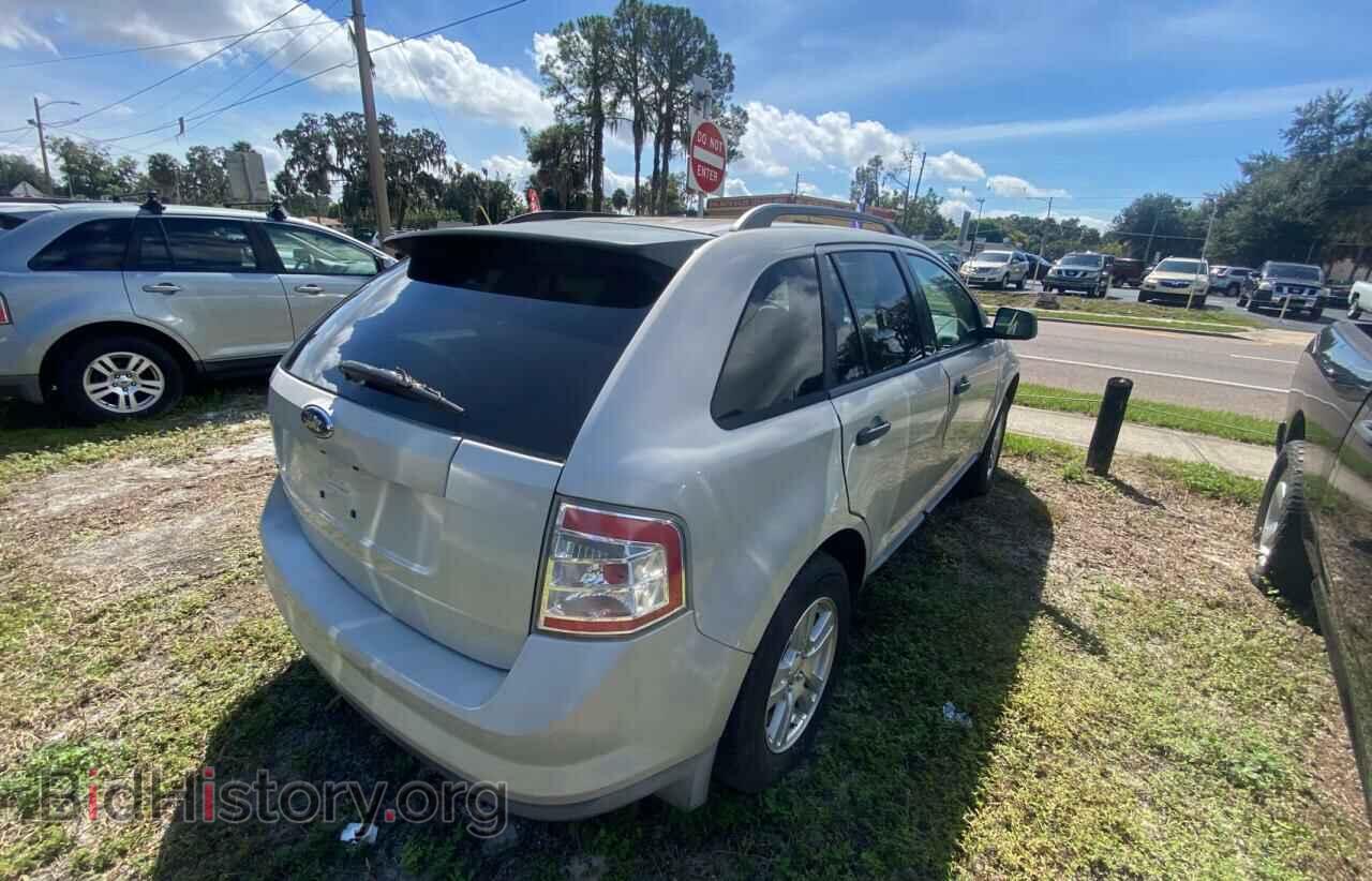 2007 FORD EDGE - VIN: 2FMDK36C87BA69439 - Photo 4