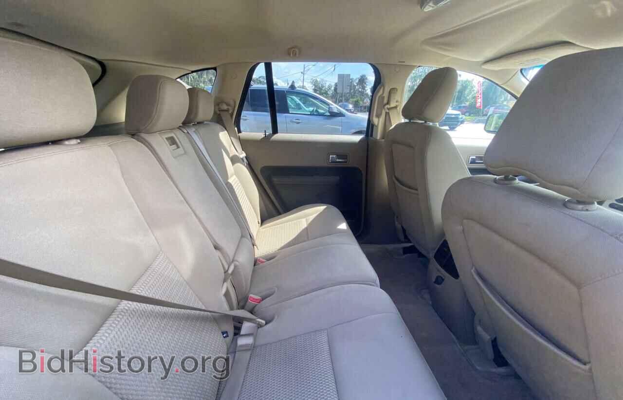 2007 FORD EDGE - VIN: 2FMDK36C87BA69439 - Photo 6