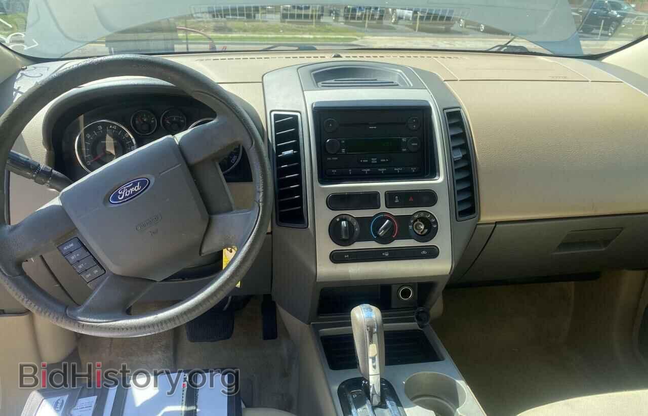 2007 FORD EDGE - VIN: 2FMDK36C87BA69439 - Photo 9