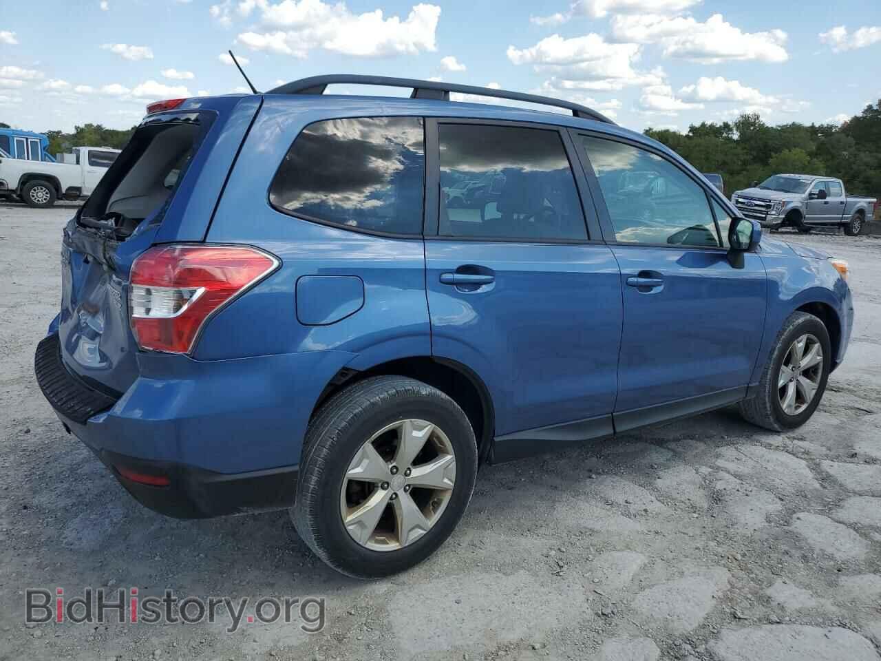2015 SUBARU FORESTER - VIN: JF2SJADC0FH823040 - Фото 3