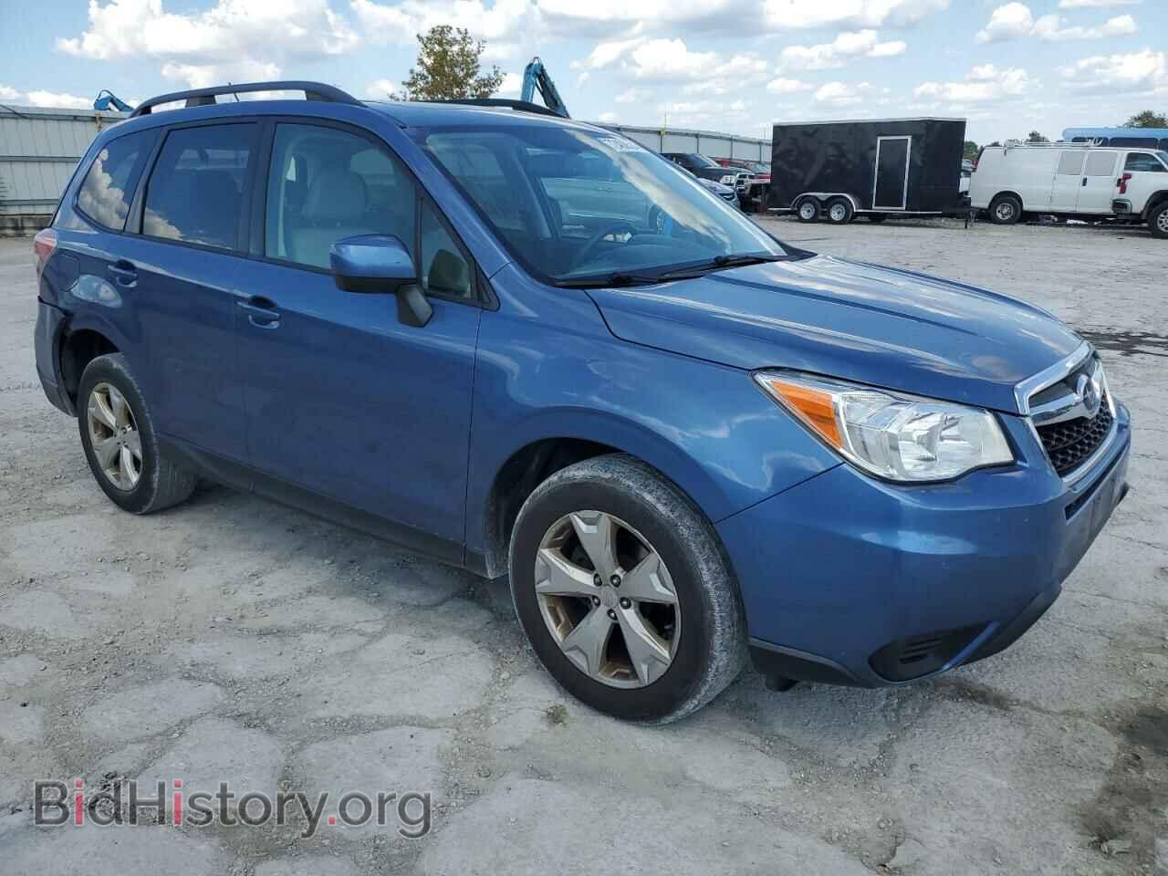 2015 SUBARU FORESTER - VIN: JF2SJADC0FH823040 - Фото 4