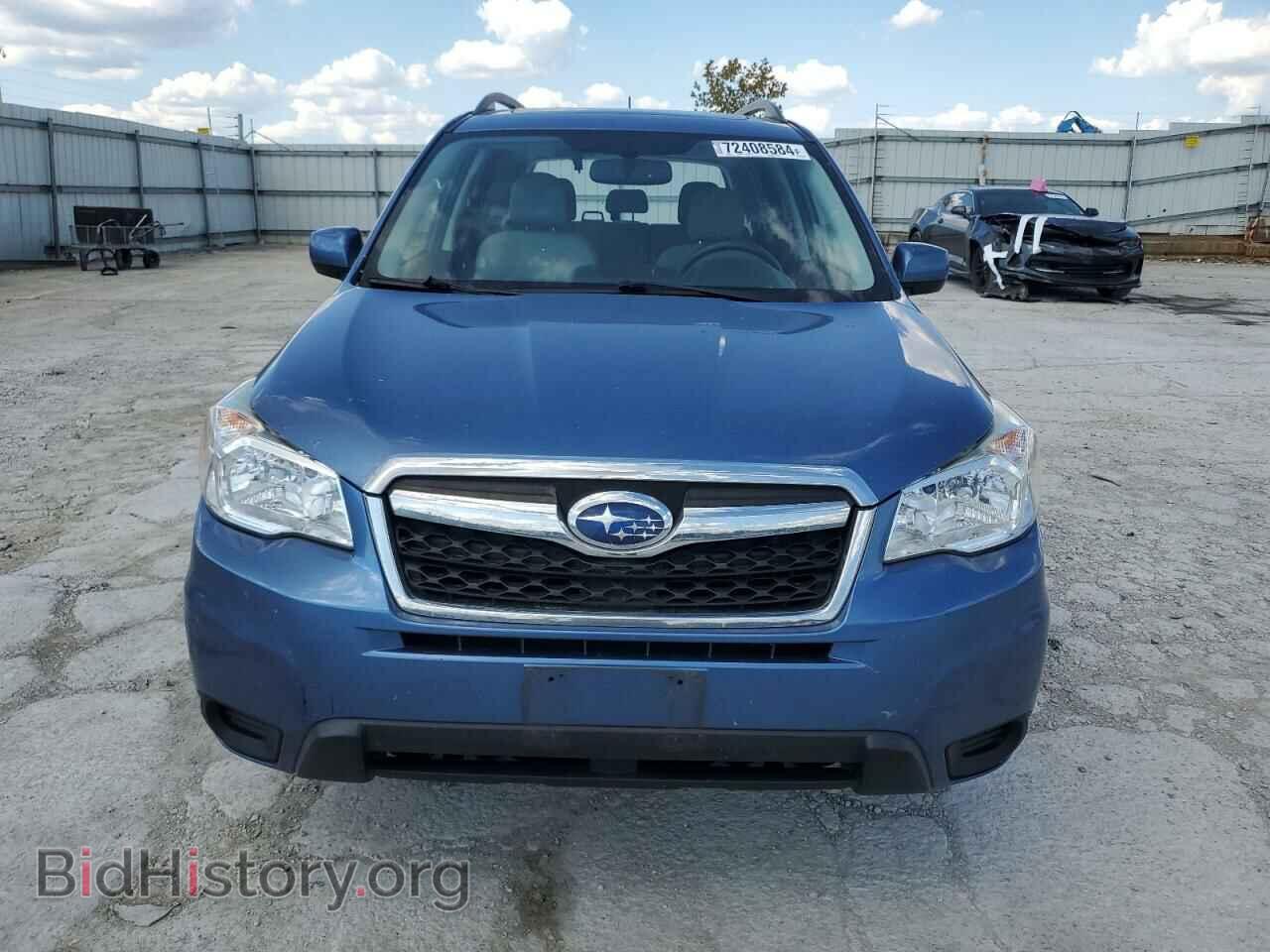2015 SUBARU FORESTER - VIN: JF2SJADC0FH823040 - Фото 5