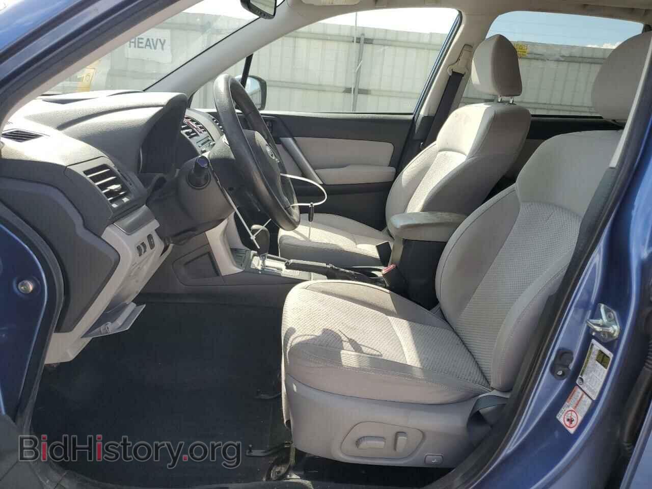2015 SUBARU FORESTER - VIN: JF2SJADC0FH823040 - Фото 7