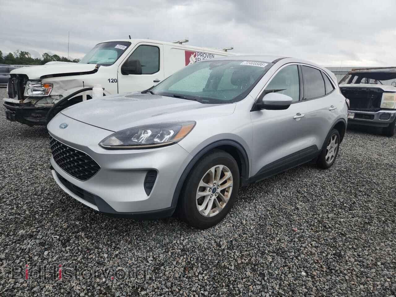 Фотография 1FMCU0G62LUB84166 - FORD ESCAPE 2020