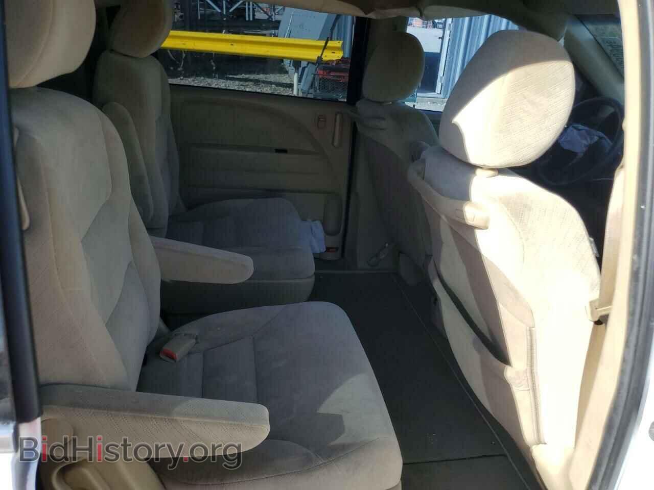 2008 HONDA All Models - VIN: 5FNRL38268B042269 - Фото 11