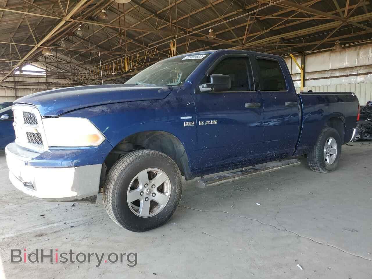 Фотография 1D3HV18T79S706755 - DODGE All Models 2009