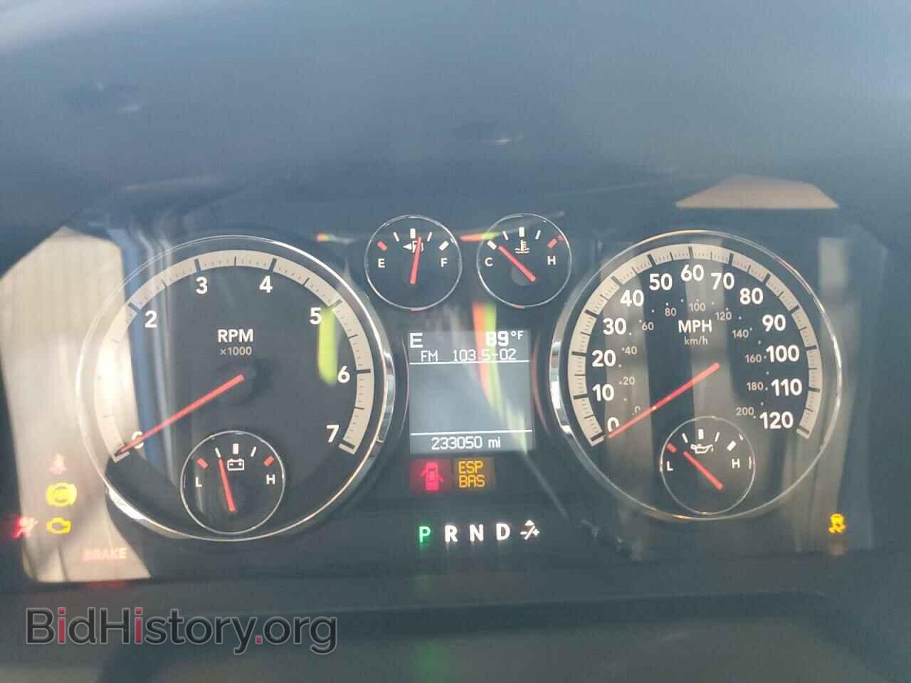 2009 DODGE All Models - VIN: 1D3HV18T79S706755 - Фото 9
