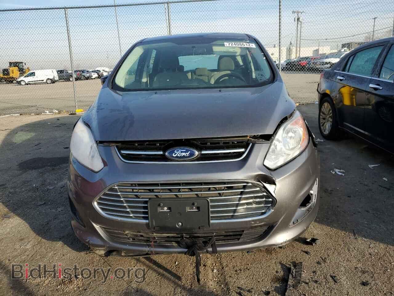 2013 FORD CMAX - VIN: 1FADP5AU2DL504314 - Фото 5