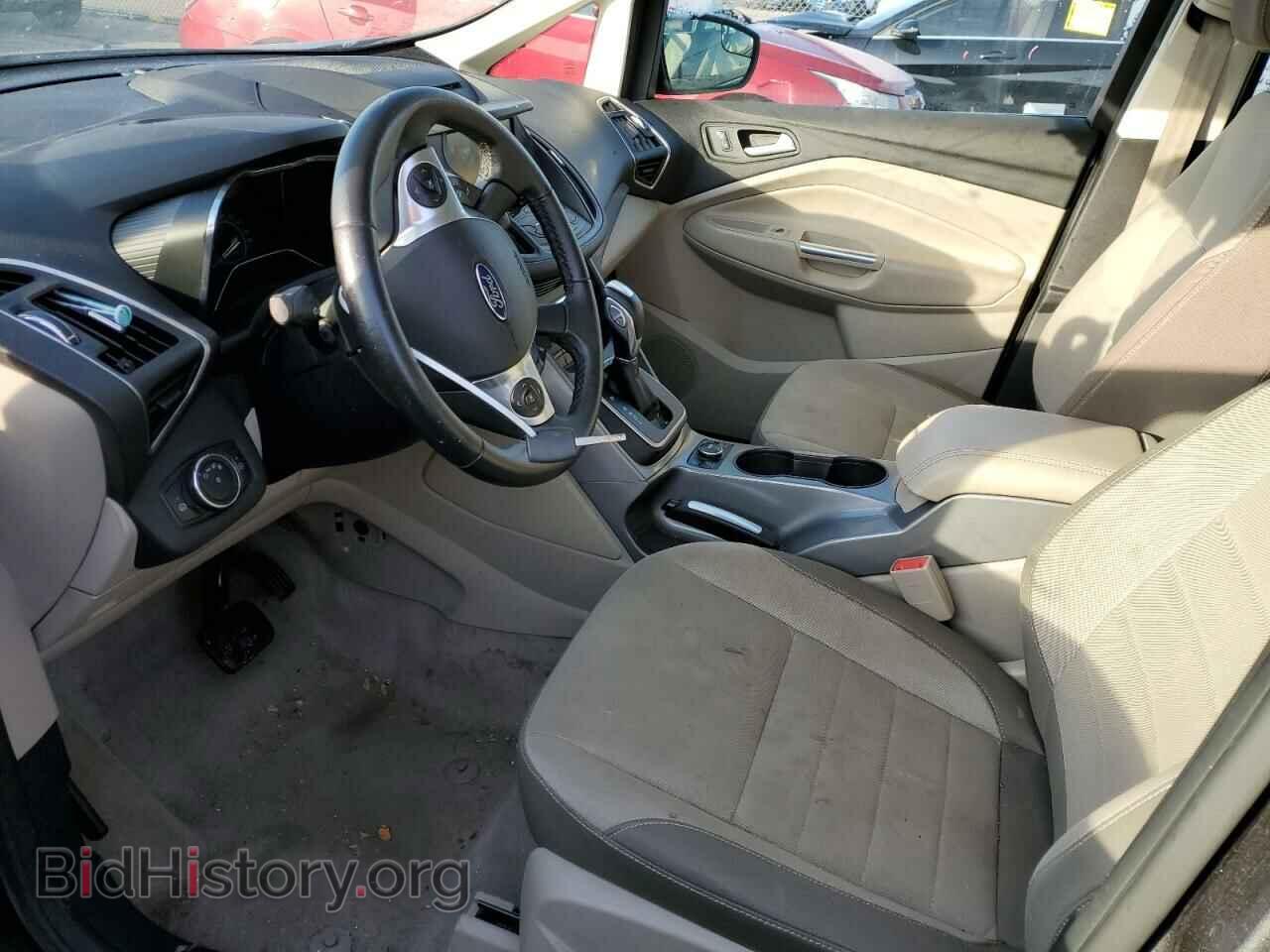 2013 FORD CMAX - VIN: 1FADP5AU2DL504314 - Фото 7