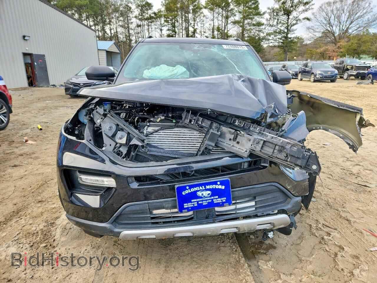 2021 FORD EXPLORER - VIN: 1FMSK8DH7MGA00779 - Photo 5