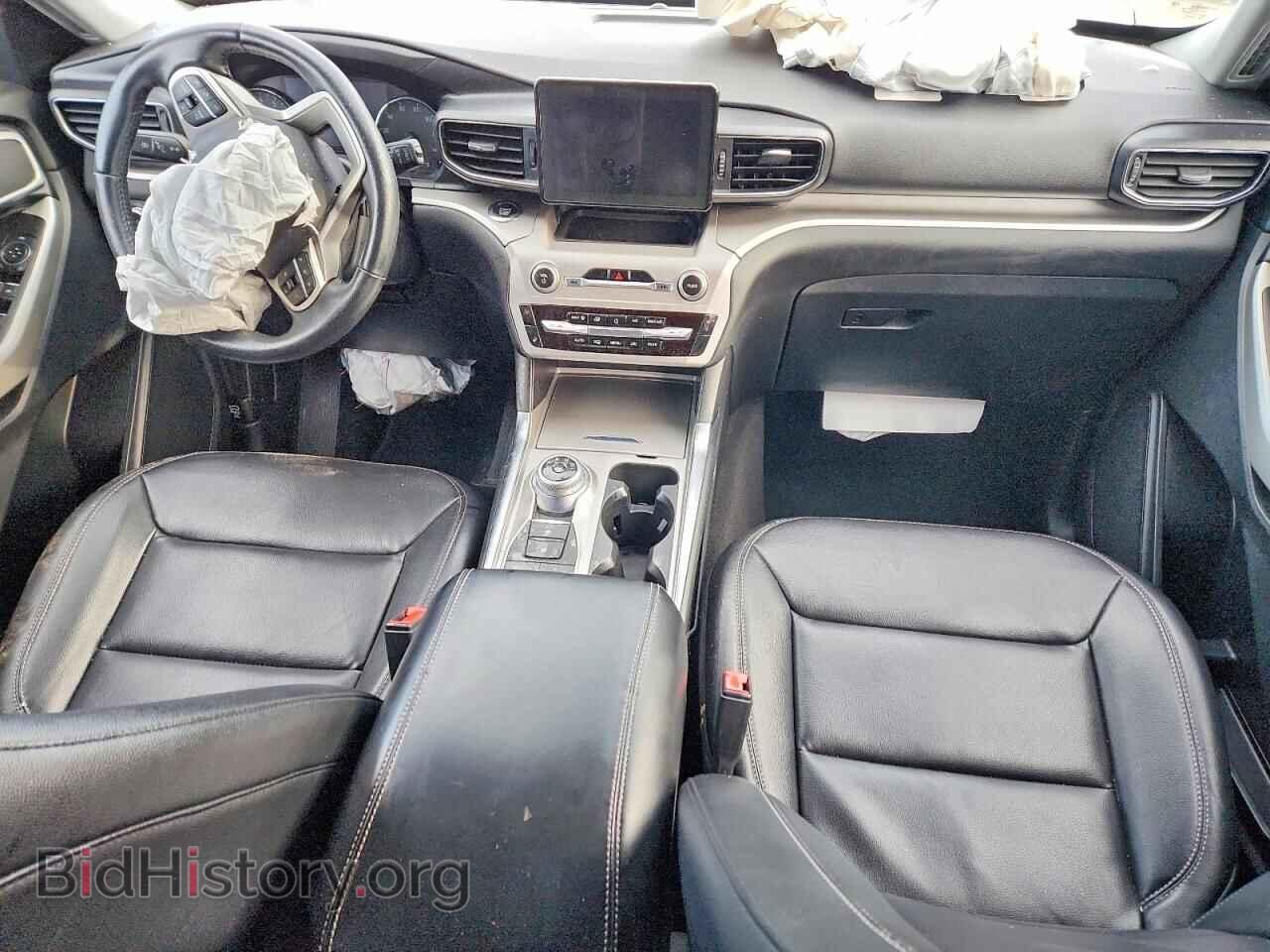2021 FORD EXPLORER - VIN: 1FMSK8DH7MGA00779 - Photo 8