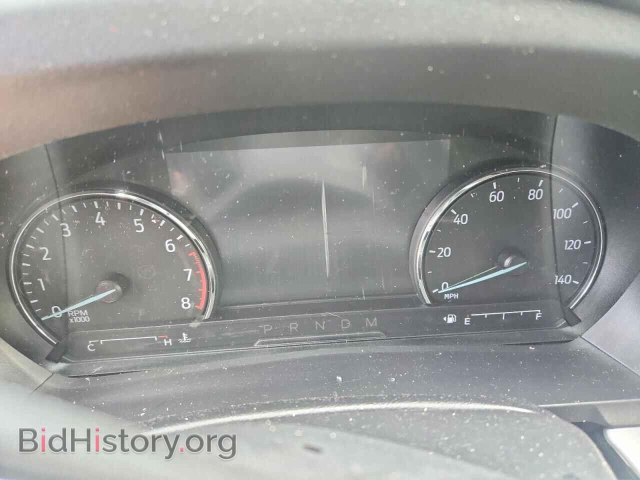 2021 FORD EXPLORER - VIN: 1FMSK8DH7MGA00779 - Photo 9