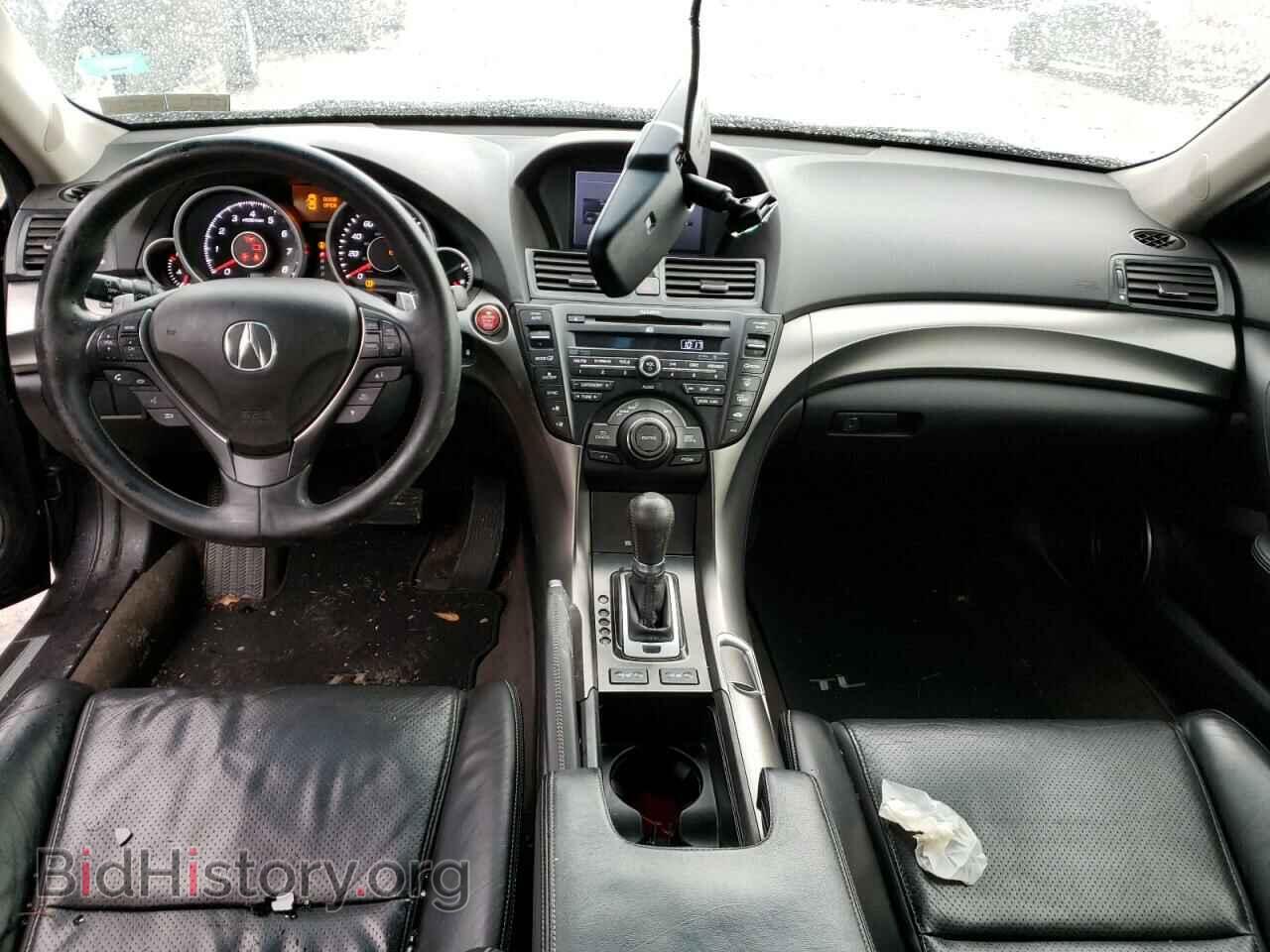 2013 ACURA TL - VIN: 19UUA9F55DA001796 - Фото 8