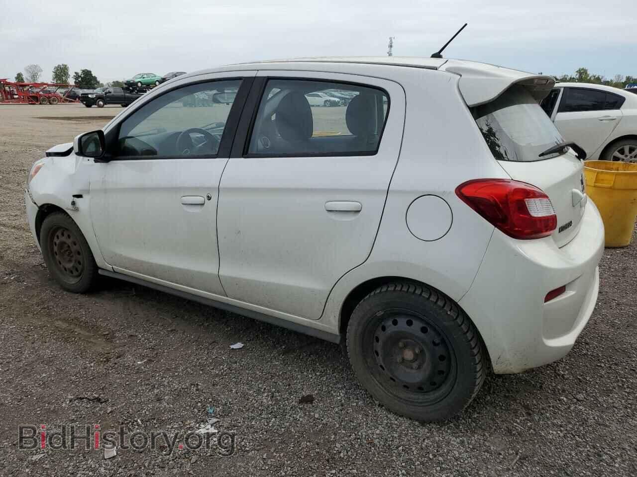 2018 MITSUBISHI MIRAGE - VIN: ML32A3HJXJH005118 - Фото 2