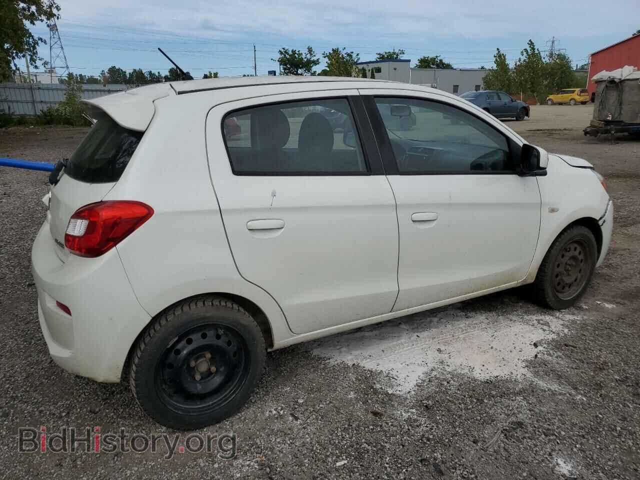 2018 MITSUBISHI MIRAGE - VIN: ML32A3HJXJH005118 - Фото 3