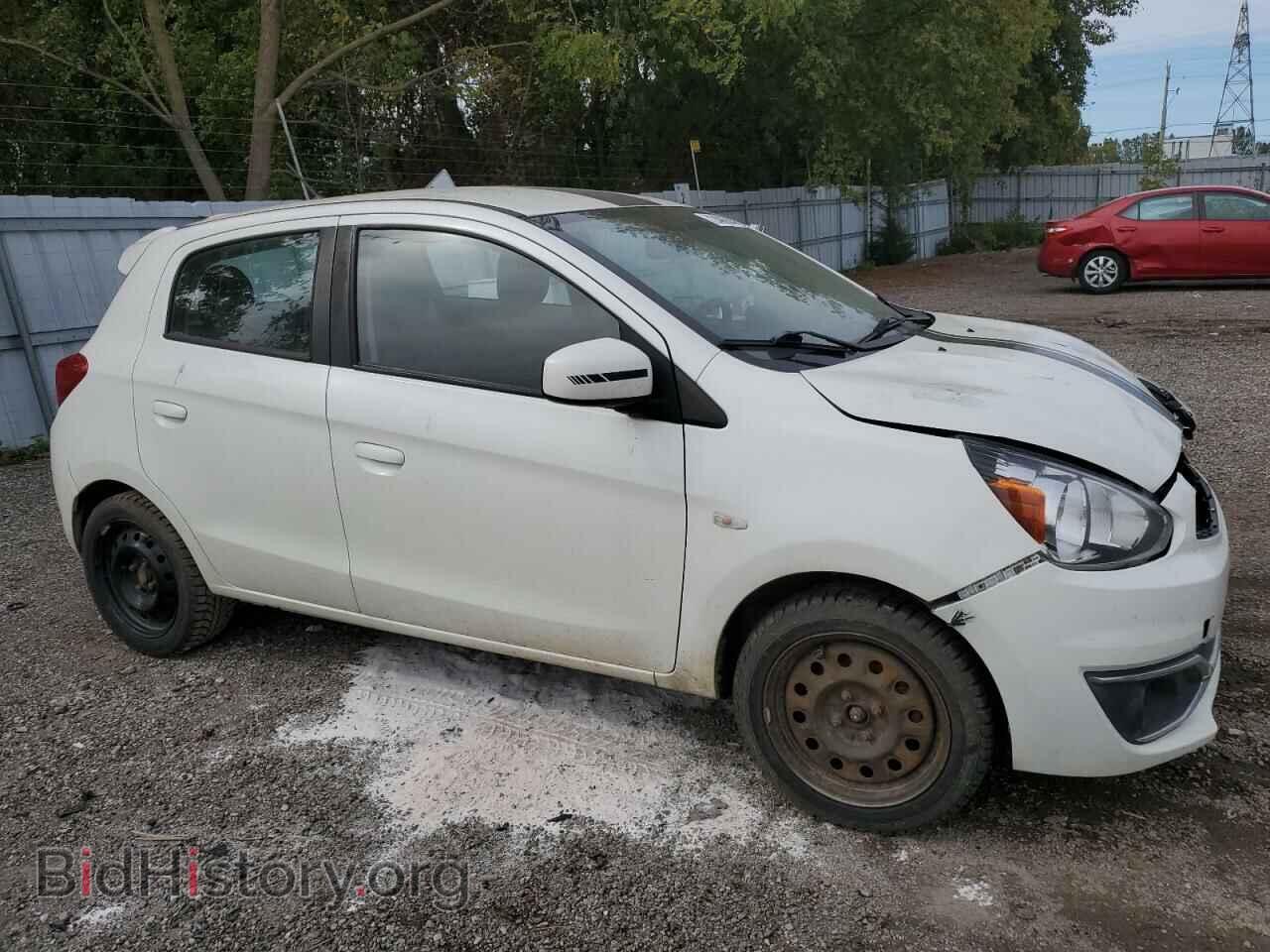 2018 MITSUBISHI MIRAGE - VIN: ML32A3HJXJH005118 - Фото 4