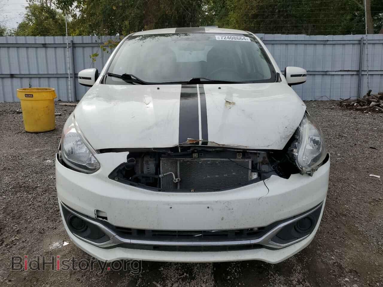 2018 MITSUBISHI MIRAGE - VIN: ML32A3HJXJH005118 - Фото 5