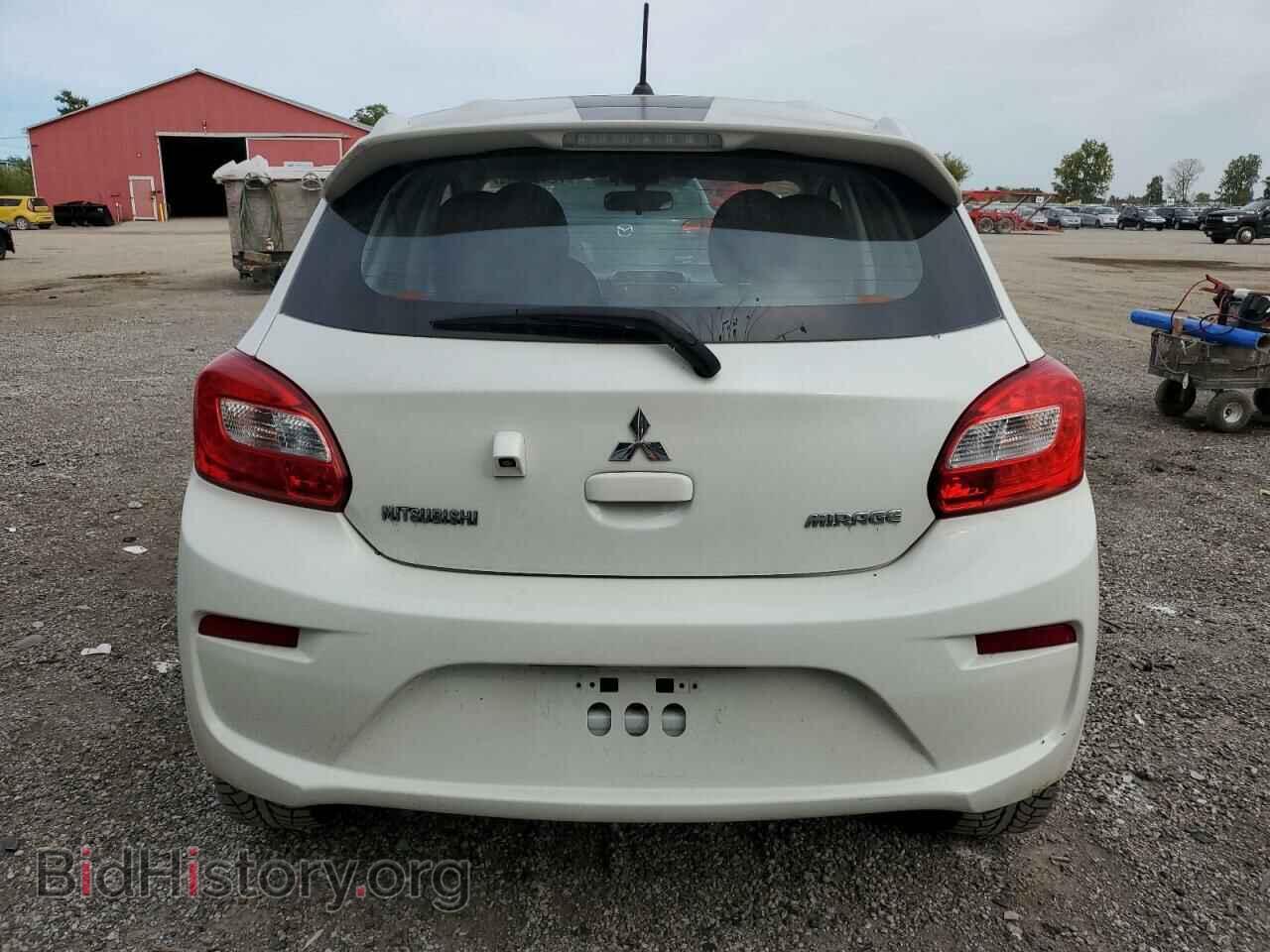 2018 MITSUBISHI MIRAGE - VIN: ML32A3HJXJH005118 - Фото 6