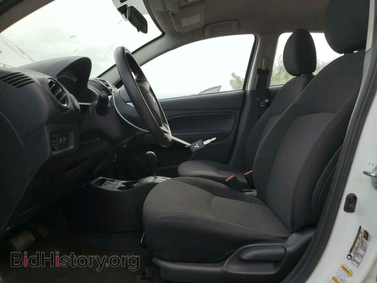 2018 MITSUBISHI MIRAGE - VIN: ML32A3HJXJH005118 - Фото 7