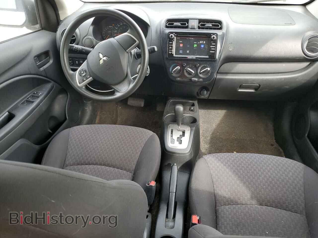2018 MITSUBISHI MIRAGE - VIN: ML32A3HJXJH005118 - Фото 8