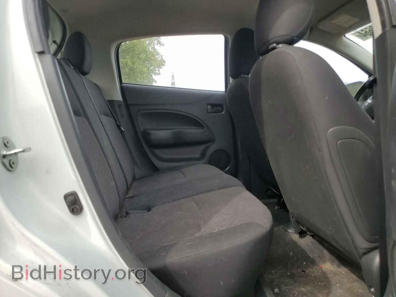 2018 MITSUBISHI MIRAGE - VIN: ML32A3HJXJH005118 - Фото 10