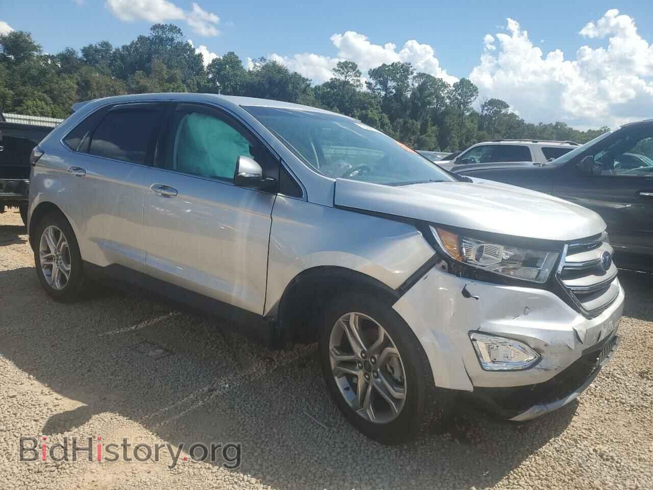 2018 FORD EDGE - VIN: 2FMPK3K9XJBB06098 - Photo 4