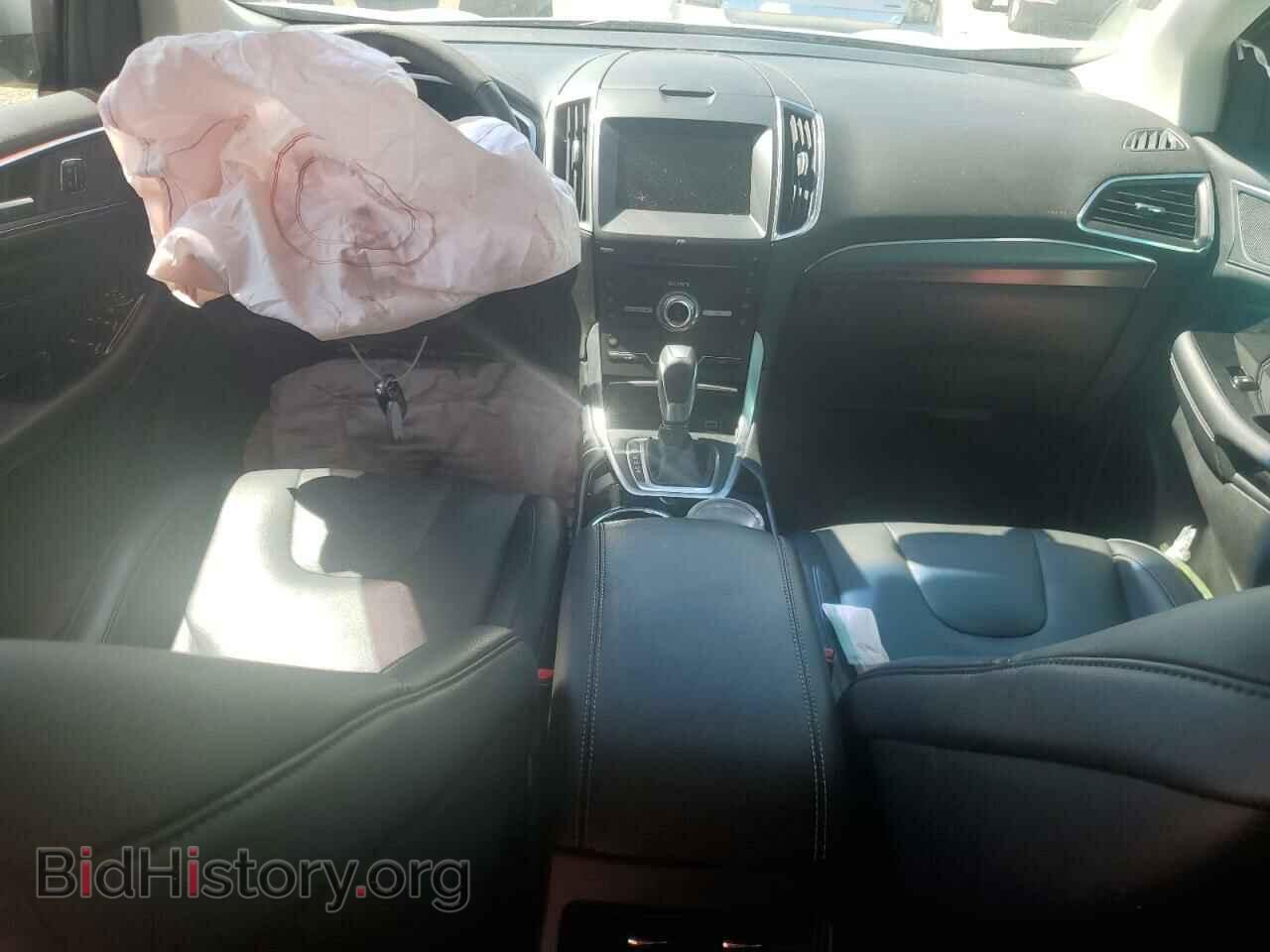 2018 FORD EDGE - VIN: 2FMPK3K9XJBB06098 - Photo 8