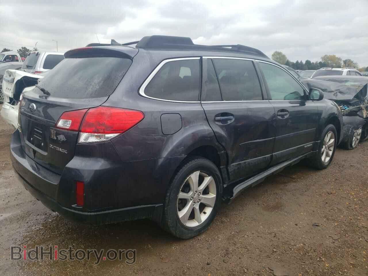 2013 SUBARU OUTBACK - VIN: 4S4BRCKC8D3251811 - Фото 3