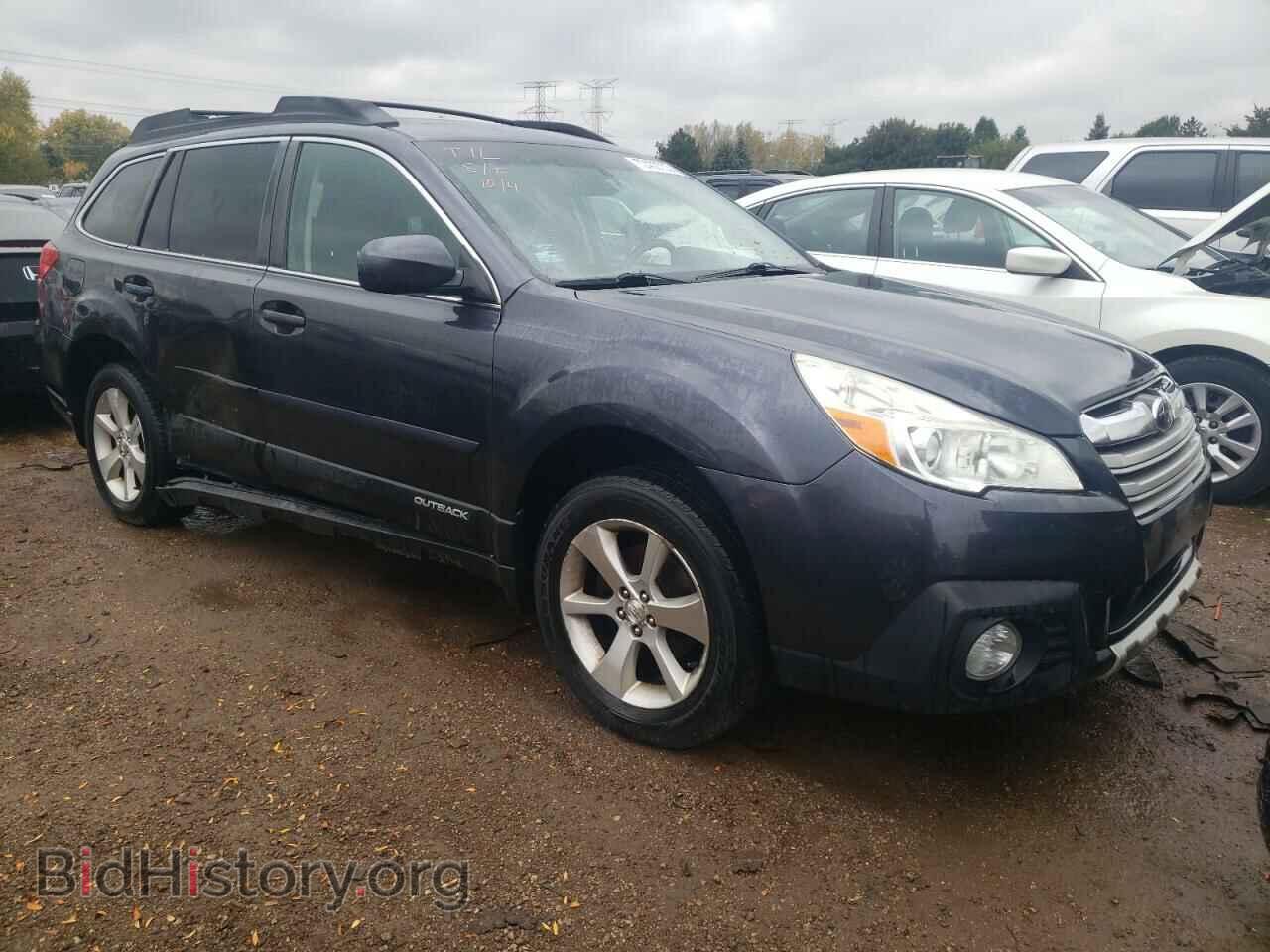 2013 SUBARU OUTBACK - VIN: 4S4BRCKC8D3251811 - Фото 4