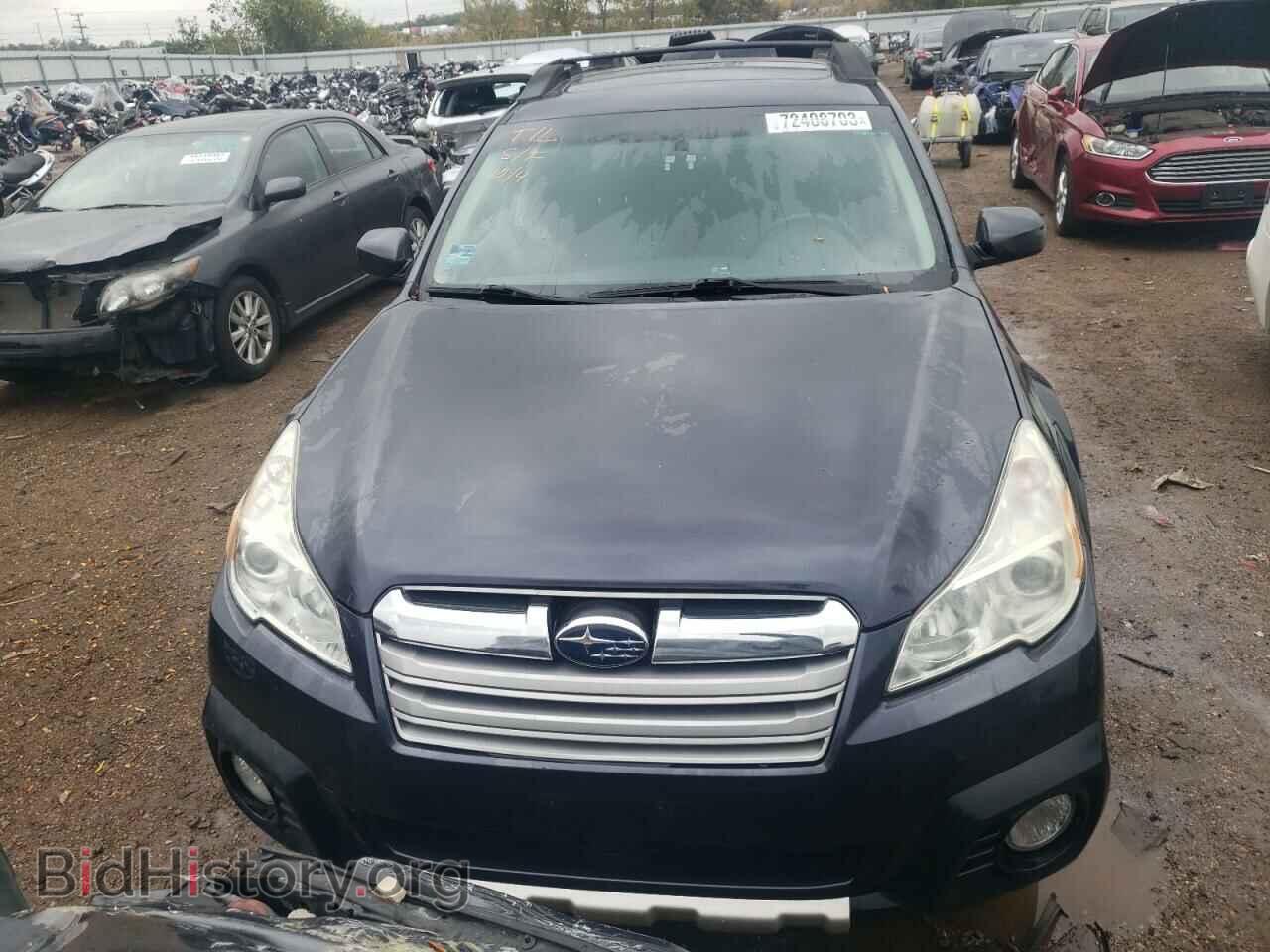2013 SUBARU OUTBACK - VIN: 4S4BRCKC8D3251811 - Фото 5