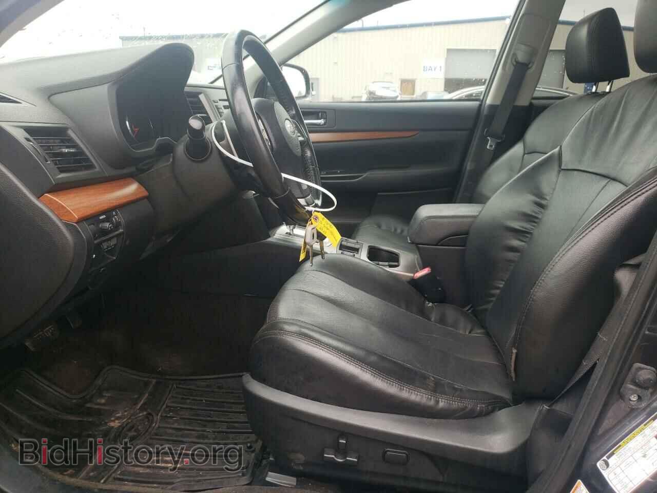 2013 SUBARU OUTBACK - VIN: 4S4BRCKC8D3251811 - Фото 7