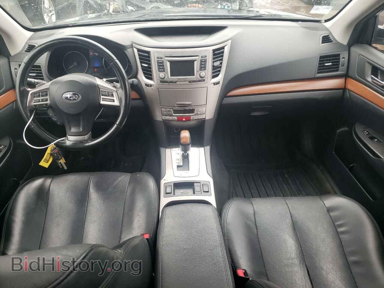 2013 SUBARU OUTBACK - VIN: 4S4BRCKC8D3251811 - Фото 8