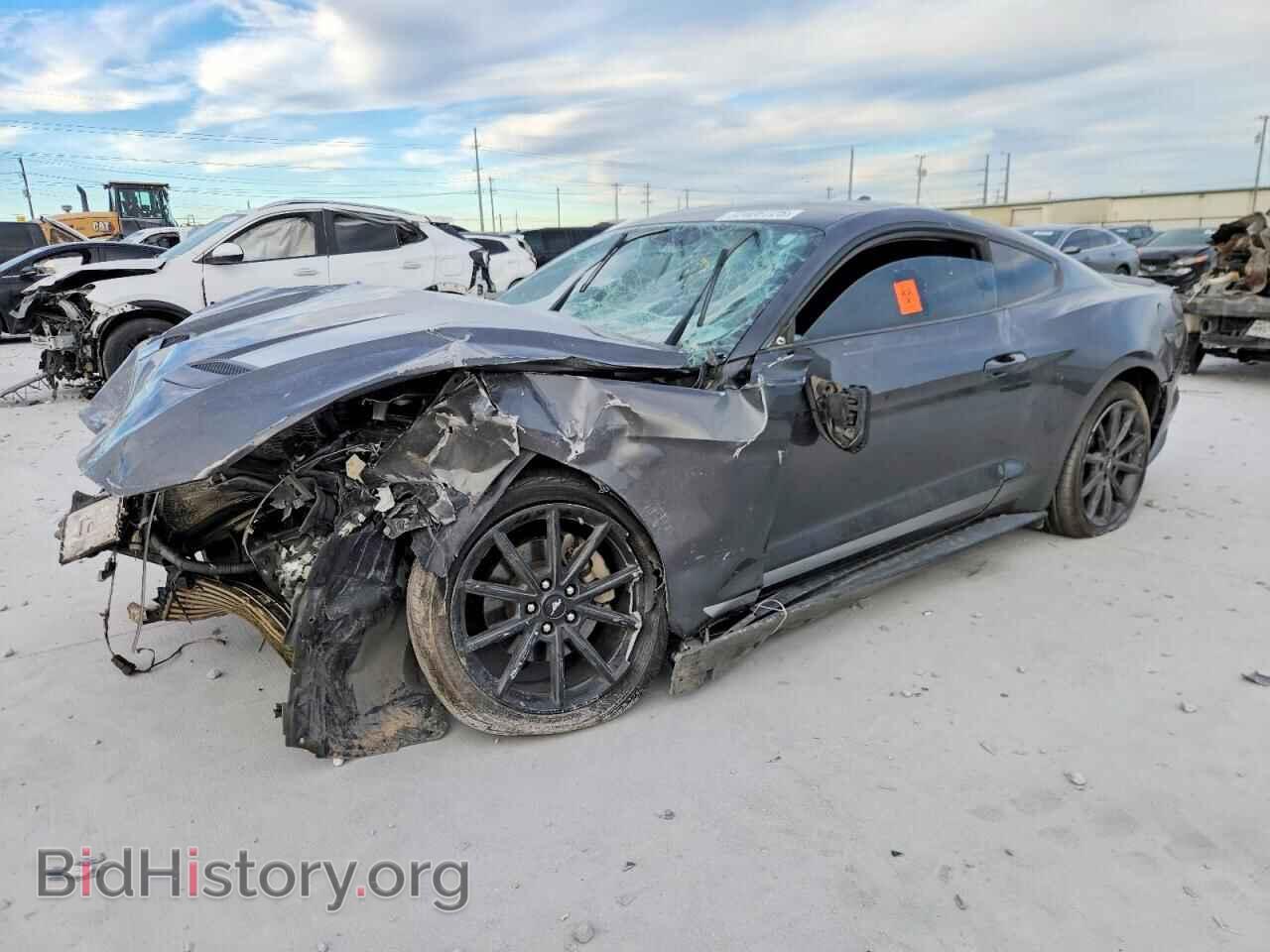 Photo 1FA6P8TH5L5171331 - FORD ALL Models 2020