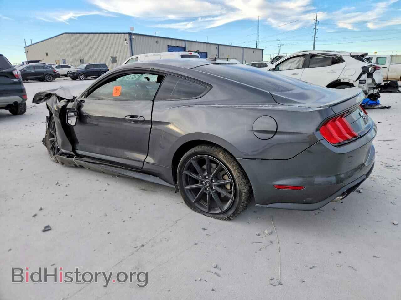 2020 FORD ALL Models - VIN: 1FA6P8TH5L5171331 - Фото 2