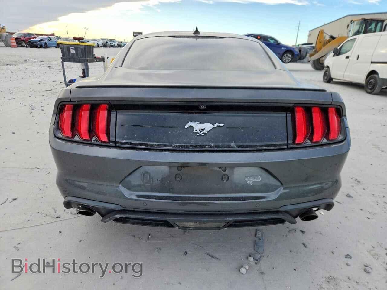 2020 FORD ALL Models - VIN: 1FA6P8TH5L5171331 - Фото 6