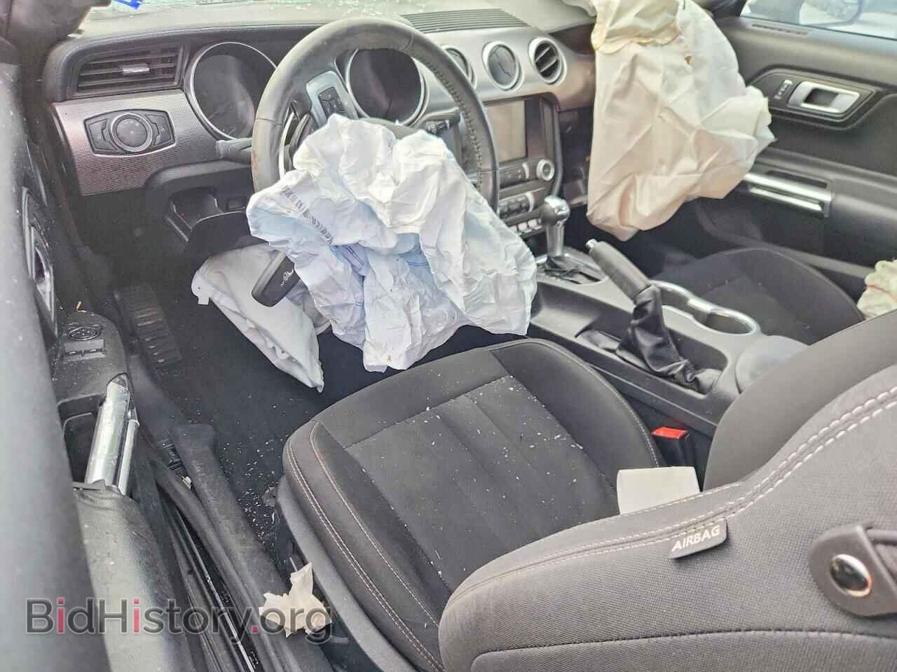 2020 FORD ALL Models - VIN: 1FA6P8TH5L5171331 - Фото 8