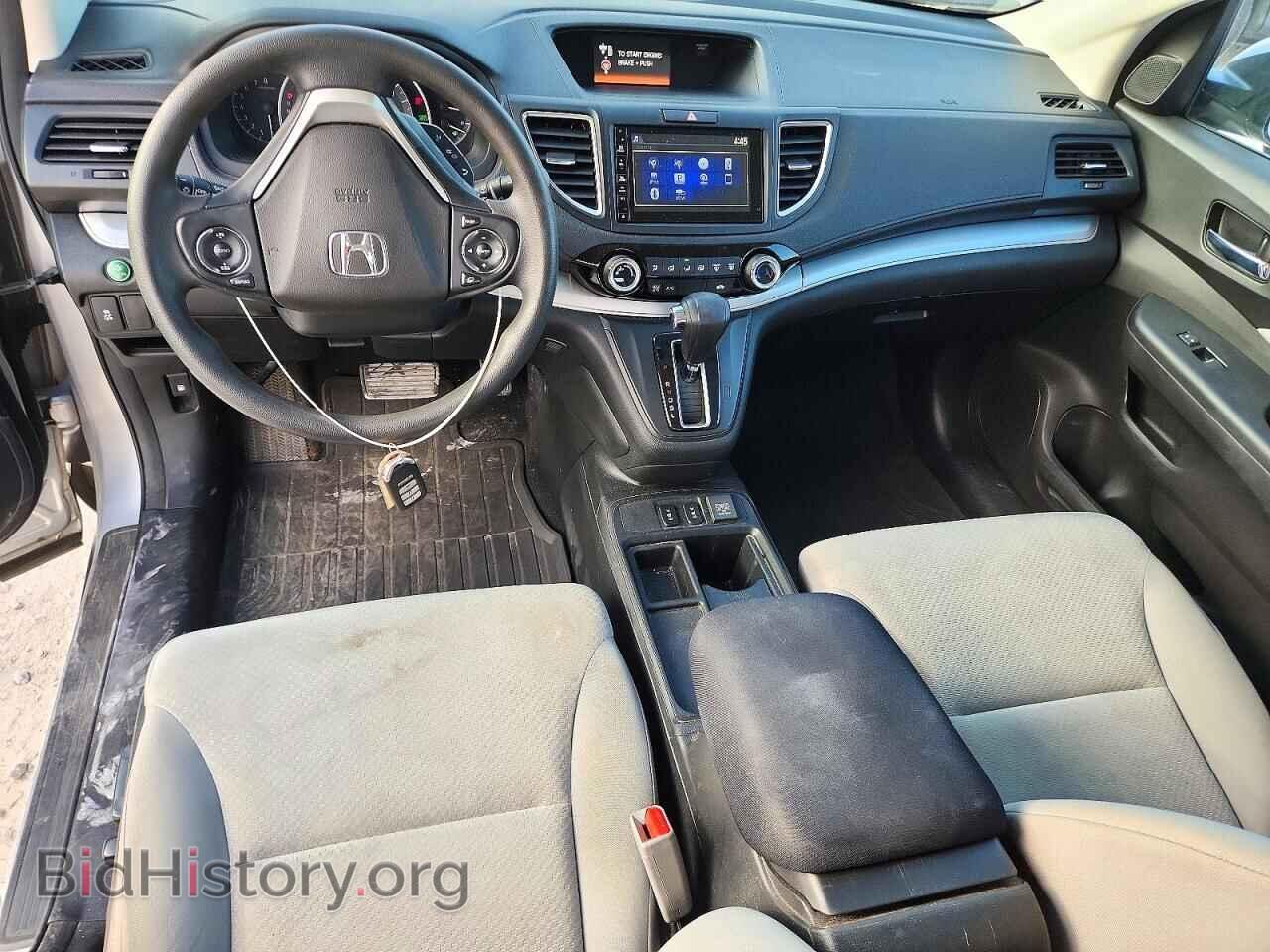 2016 HONDA CRV - VIN: 2HKRM4H57GH724333 - Photo 8